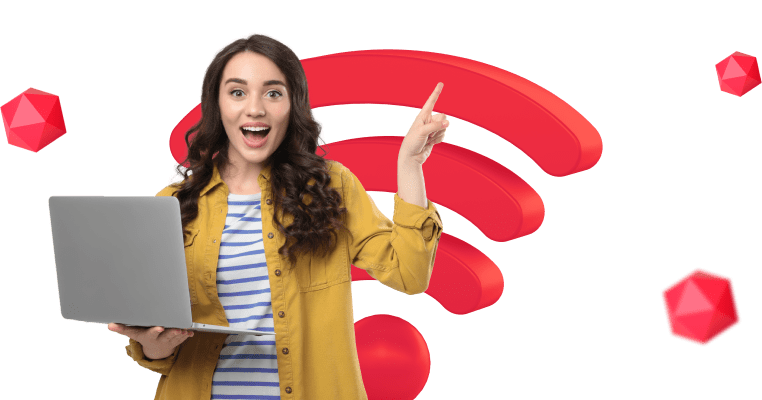 Wi-Fi для бизнеса МТС в Бавлы